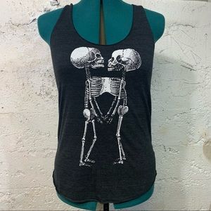 American Apparel Tri blend tank